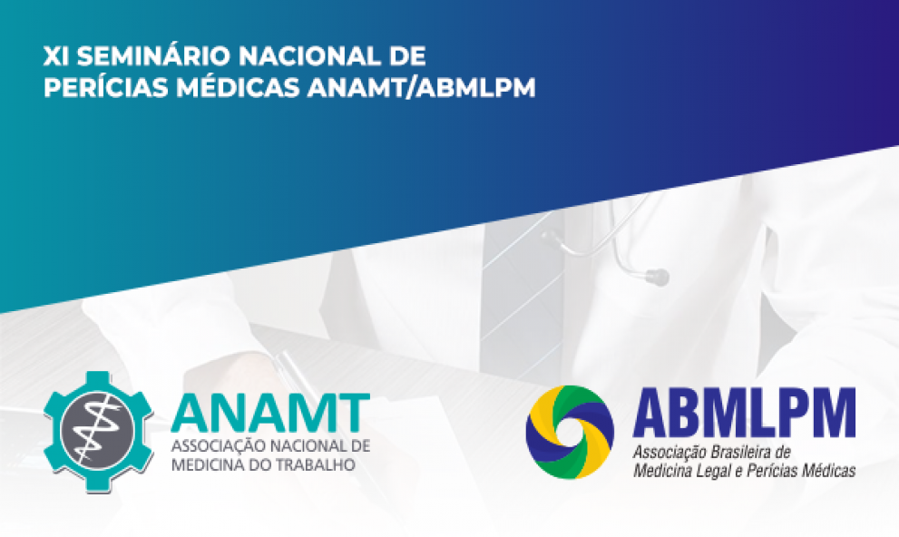 Seminário: Médico do Trabalho e o Relacionamento com o INSS  ANAMT