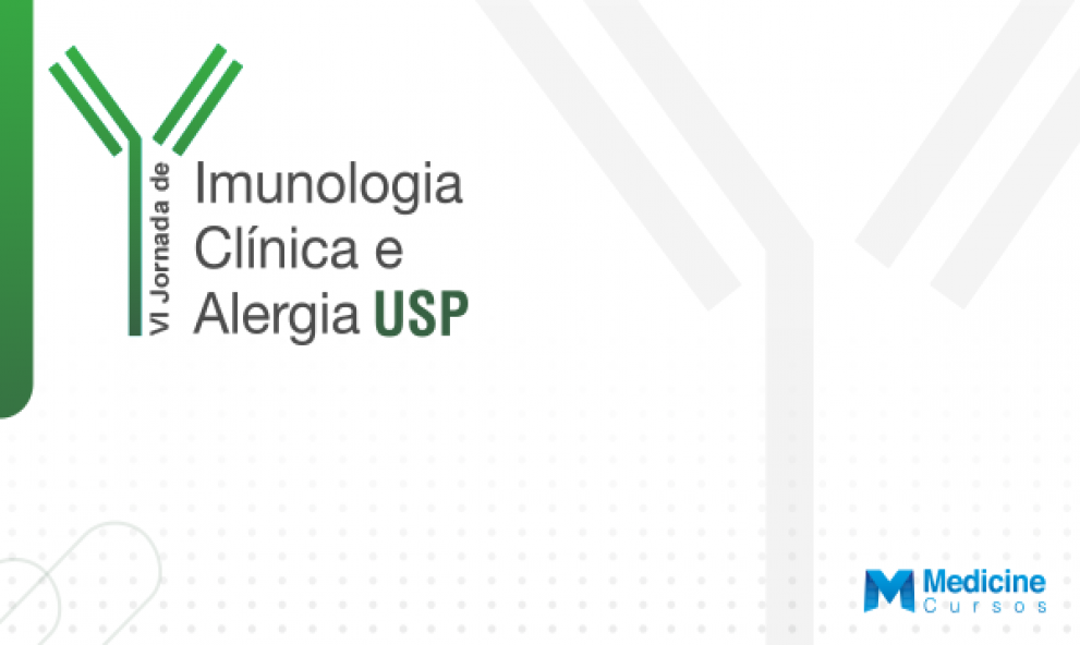 VI JORNADA DE IMUNOLOGIA E ALERGIA USP 