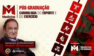 PÓS - GRADUAÇÃO EM CARDIOLOGIA DO ESPORTE E DO EXERCÍCIO