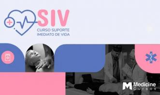 CURSO DE SUPORTE IMEDIATO DE VIDA - SIV