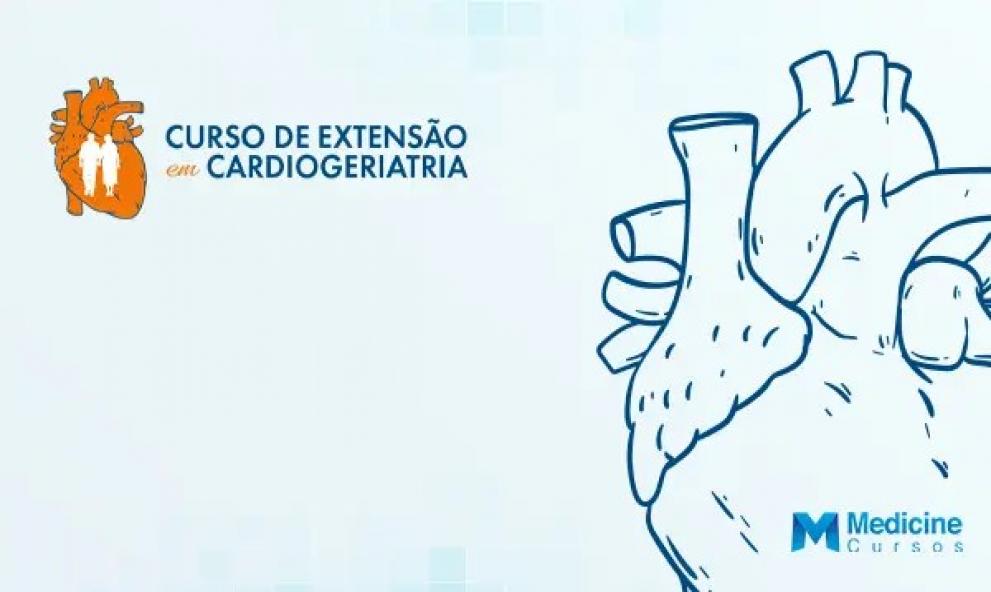 CURSO DE EXTENSÃO EM CARDIOGERIATRIA