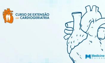 CURSO DE EXTENSÃO EM CARDIOGERIATRIA