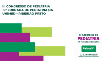III Congresso de Pediatria  19 Jornada de Pediatria da Unimed Ribeirão Preto