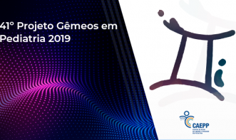 41º Projeto Gêmeos em Pediatria 2019