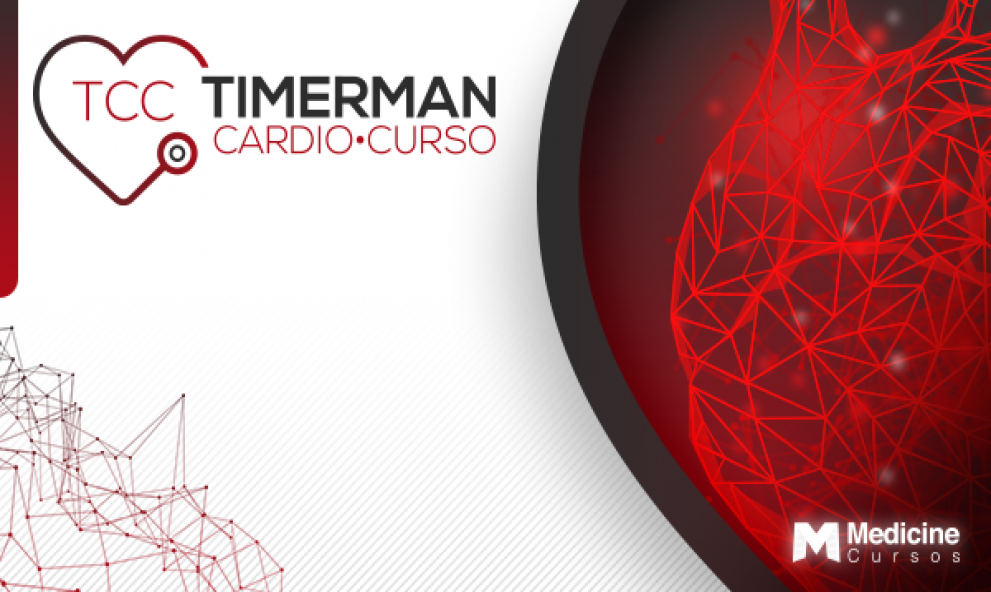 TCC  TIMERMAN CARDIO CURSO  UP TO DATE 