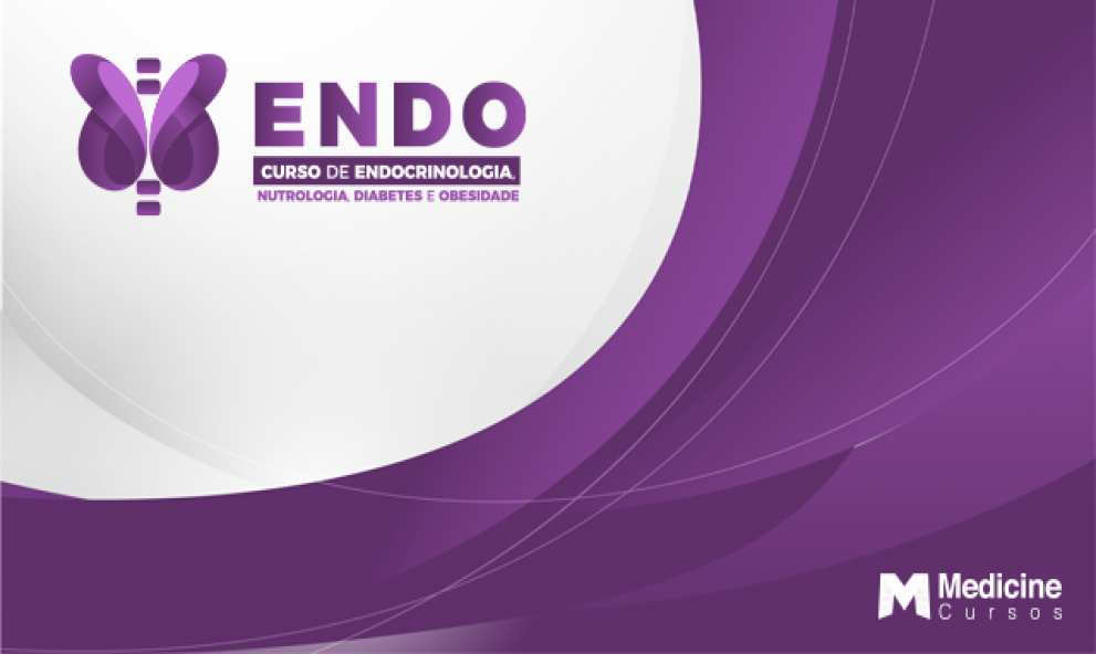 ENDO: Endocrinologia  Nutrologia  Diabetes  Obesidade