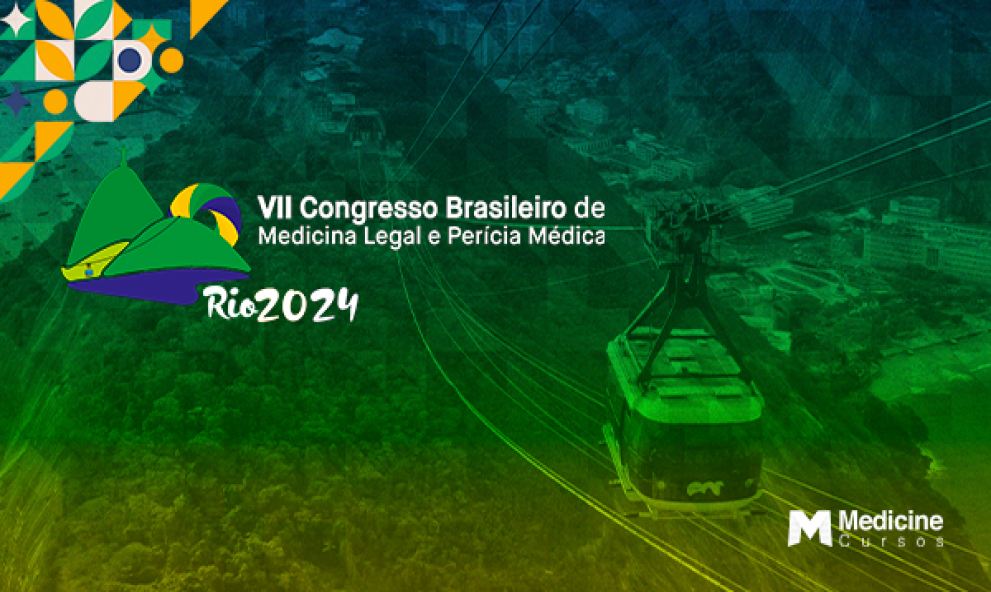 ABMLPM - VII Congresso Brasileiro de Medicina Legal e Perícia Médica