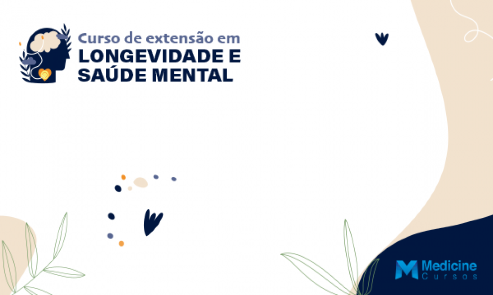 CURSO DE EXTENSÃO EM LONGEVIDADE E SAÚDE MENTAL