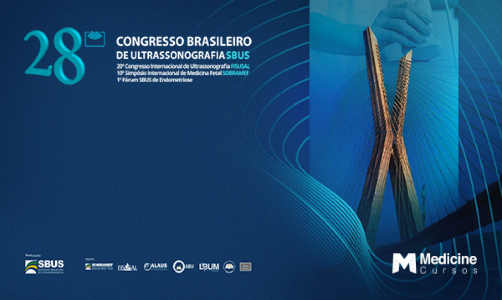28º Congresso Brasileiro de Ultrassonografia da SBUS - 2024