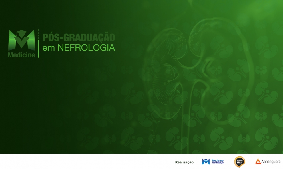 PÓS-GRADUAÇÃO EM NEFROLOGIA