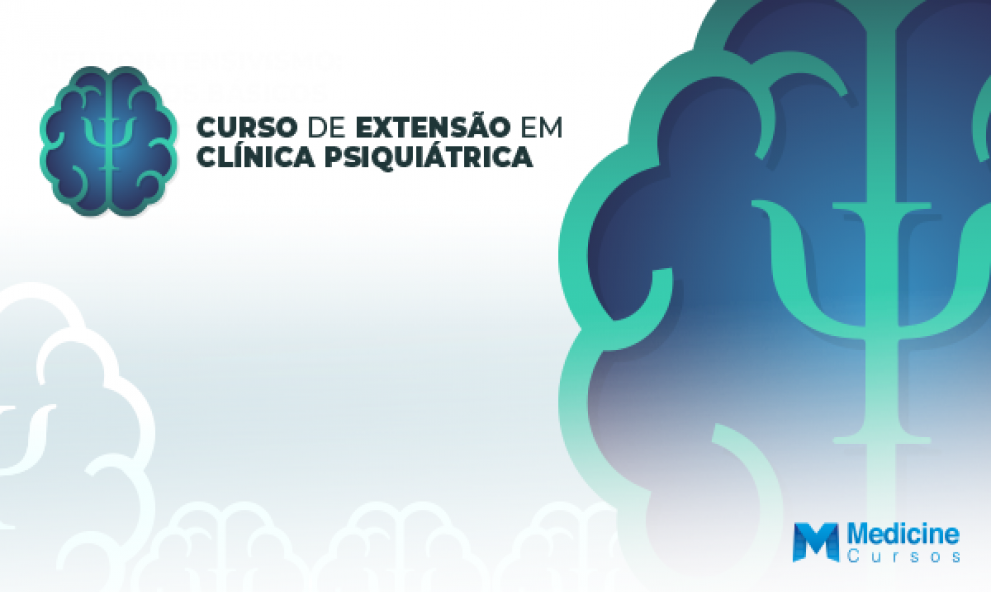 Curso de Extensão em Clínica Psiquiátrica 