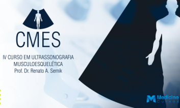 IV CURSO DE ULTRASSONOGRAFIA MÚSCULOESQUELÉTICA - Prof. Dr. Renato A. Sernik