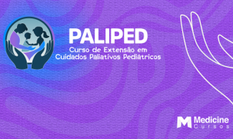 CURSO DE EXTENSÃO EM CUIDADOS PALIATIVOS PEDIÁTRICOS - PALIPED