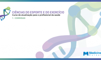 CIÊNCIA ESPORTIVA APLICADA - CORRIDA