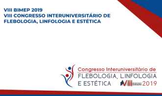 VIII Congresso Interuniversitário de  Flebologia, Linfologia e Estética