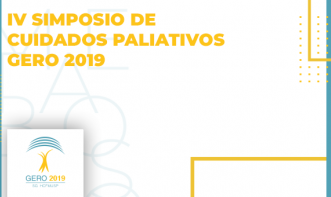 IV SIMPOSIO DE CUIDADOS PALIATIVOS - GERO 2019