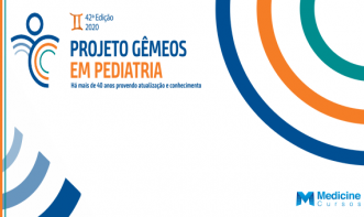 42ª Edição Projeto Gêmeos em Pediatria - 2020