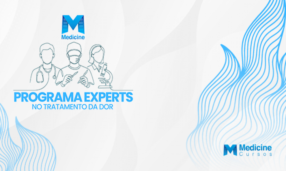 PROGRAMA EXPERTS NO TRATAMENTO DA DOR
