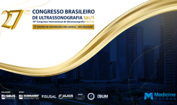 27º CONGRESSO BRASILEIRO DE ULTRASSOM SBUS - 2023