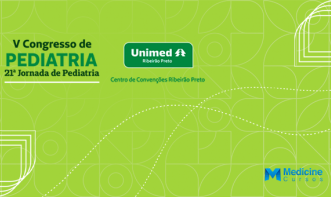 V Congresso e 21ª Jornada de Pediatria da Unimed