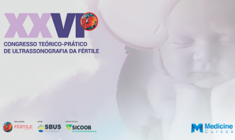 XXVI Congresso Teórico-Prático de Ultrassonografia da Fértile  Virtual