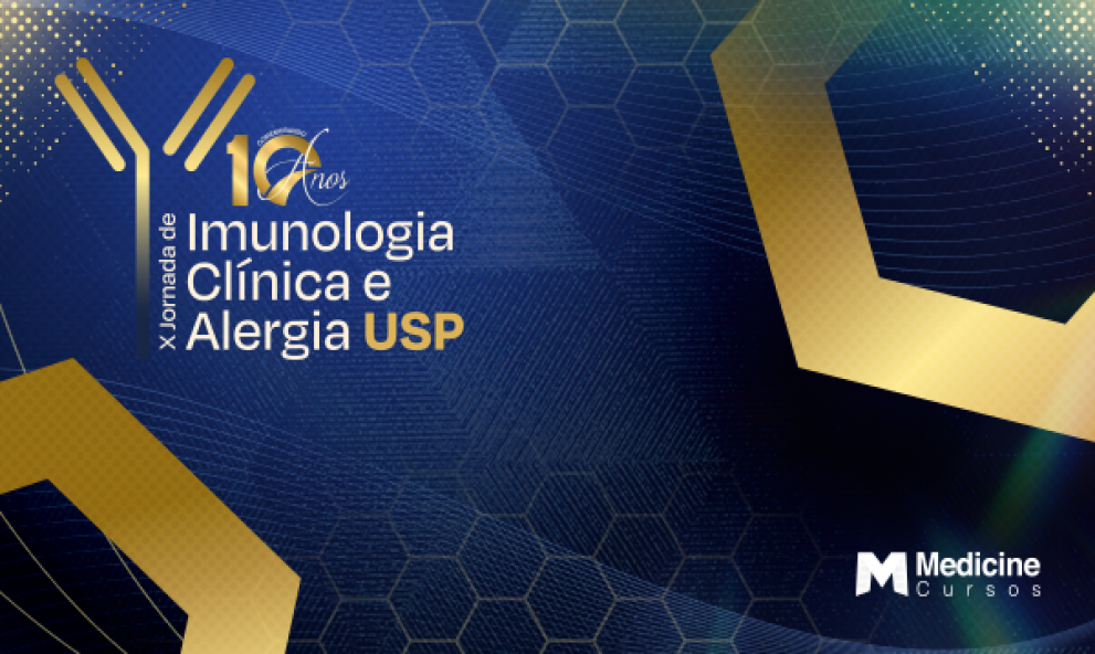 X JORNADA DE IMUNOLOGIA E ALERGIA USP