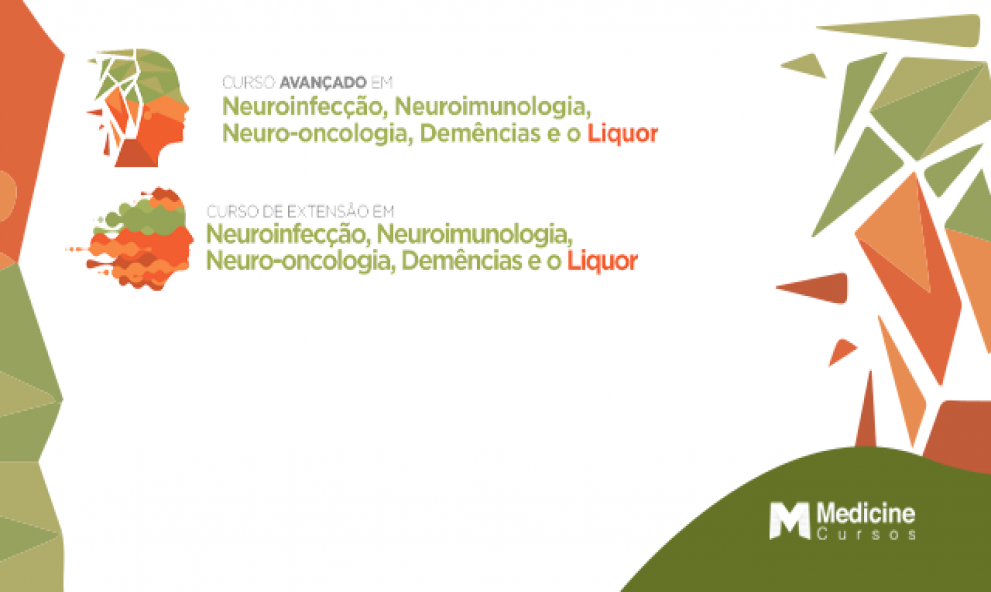 Combo Curso de Extensão de Neuroinfecção, Neuroimunologia, Neuro-oncologia, Demências e Líquor