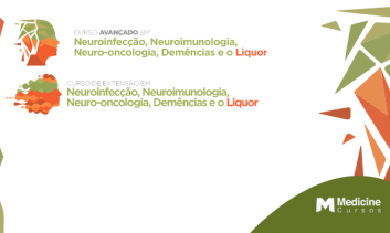 Combo Curso de Extensão de Neuroinfecção, Neuroimunologia, Neuro-oncologia, Demências e Líquor