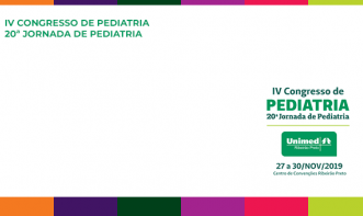 IV Congresso e 20ª Jornada de Pediatria da Unimed Ribeirão Preto