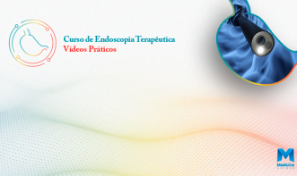 CURSO DE ENDOSCOPIA TERAPÊUTICA  VÍDEOS PRÁTICOS