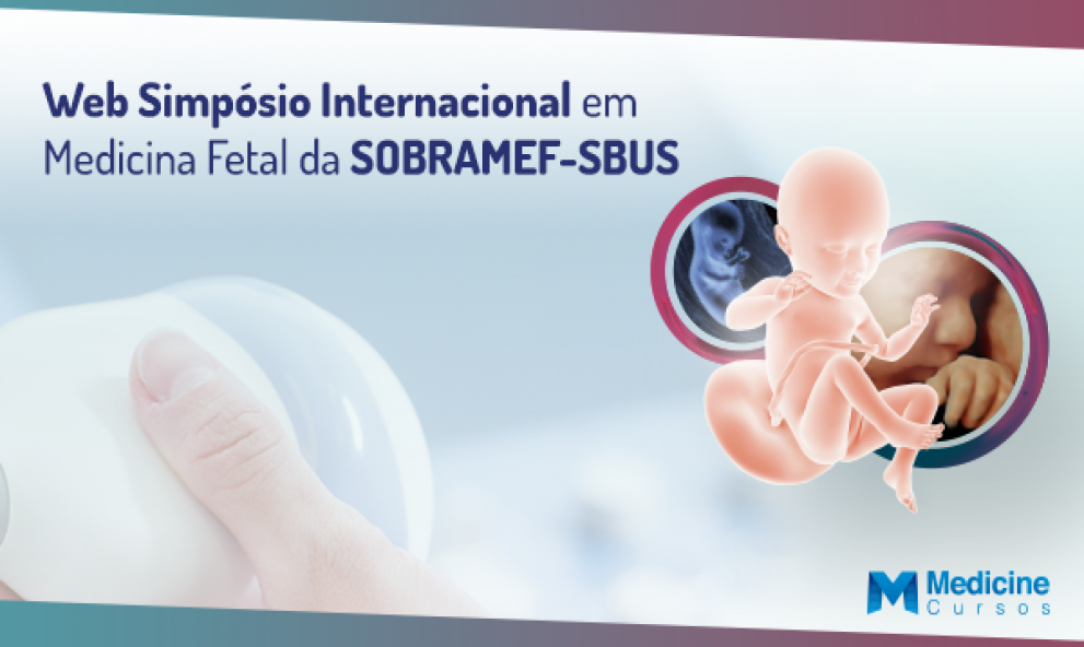 Web Simpósio Internacional em Medicina Fetal da SOBRAMEF - SBUS