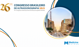 26º Congresso Brasileiro de Ultrassonografia SBUS 