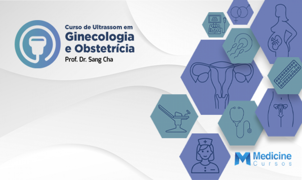 CURSO DE ULTRASSOM EM GINECOLOGIA E OBSTETRÍCIA