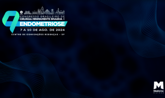9º CONGRESSO BRASILEIRO DE CIRURGIA MINIMAMENTE INVASIVA E ENDOMETRIOSE