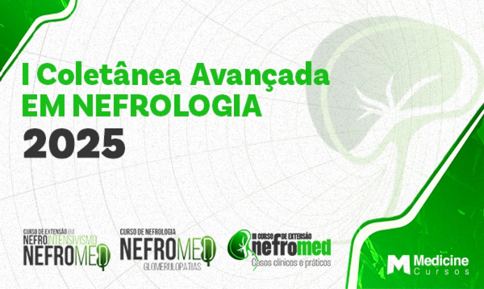 I COLETÂNEA AVANÇADA EM NEFROLOGIA/2025