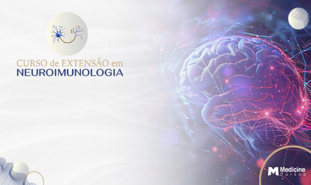 I CURSO DE EXTENSÃO EM NEUROIMUNOLOGIA