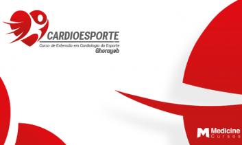 Curso de Extensão  em Cardiologia do Esporte e do Exercício.