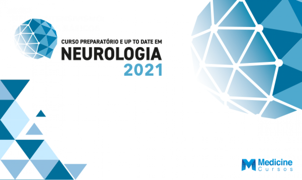 CURSO UP TO DATE EM NEUROLOGIA 2021