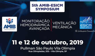 5th AMIB-ESICM Symposium 2019