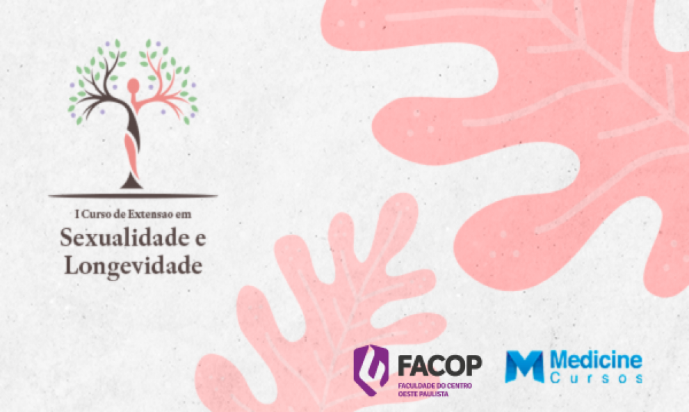 I CURSO DE EXTENSÃO EM SEXUALIDADE E LONGEVIDADE