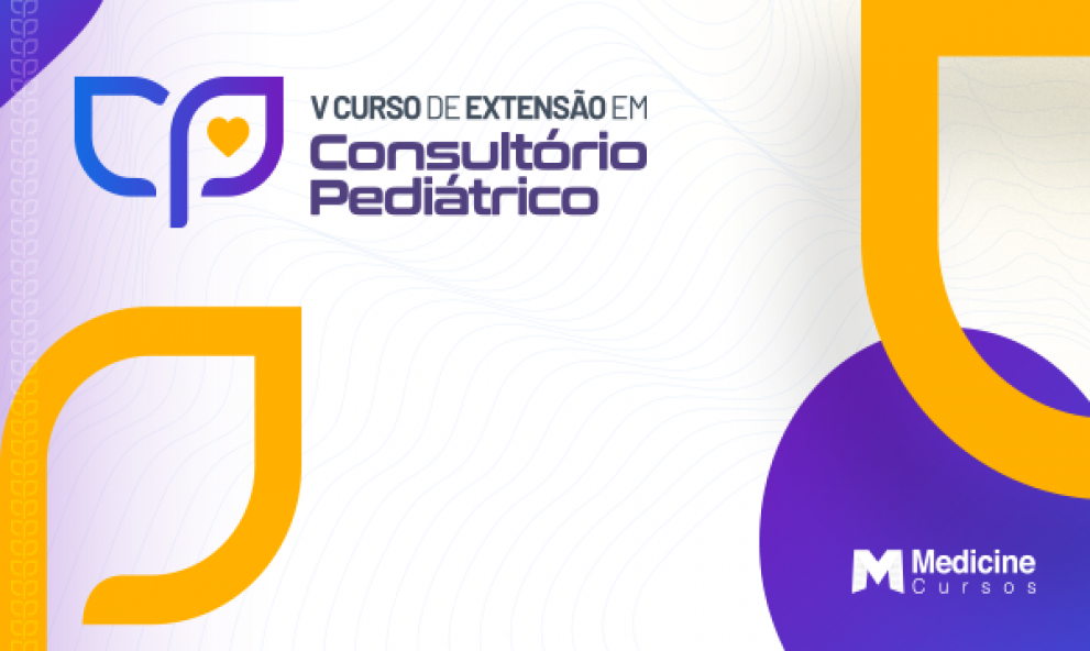 V CURSO DE EXTENSÃO EM CONSULTORIO PEDIÁTRICO