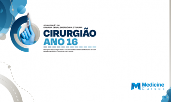 CONGRESSO CIRURGIÃO ANO 16 - HCFMUSP