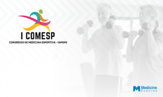 I COMESP - CONGRESSO DE MEDICINA ESPORTIVA  - IAMSPE