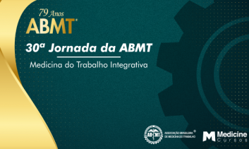 30 º JORNADA DE ATUALIZAÇÃO DO MÉDICO DO TRABALHO 