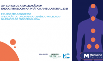 XVI CURSO DE ATUALIZAÇÃO EM ENDOCRINOLOGIA NA PRÁTICA AMBULATORIAL  - 2021