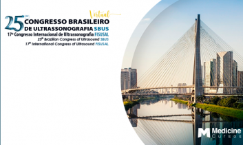 25º Congresso Brasileiro de Ultrassonografia - SBUS 