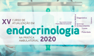 XV Curso de Atualização em endocrinologia na prática ambulatorial 2020