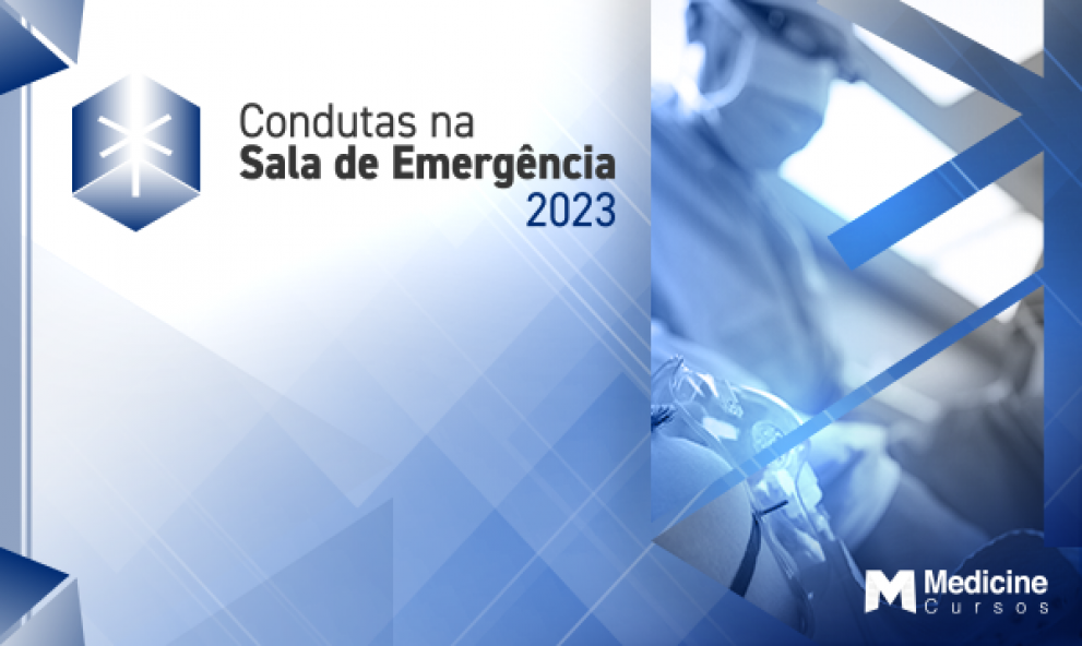 IV CONDUTAS NA SALA DE EMERGÊNCIA 2023