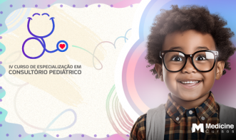  IV CURSO DE ESPECIALIZAÇÃO EM CONSULTÓRIO PEDIATRICO
