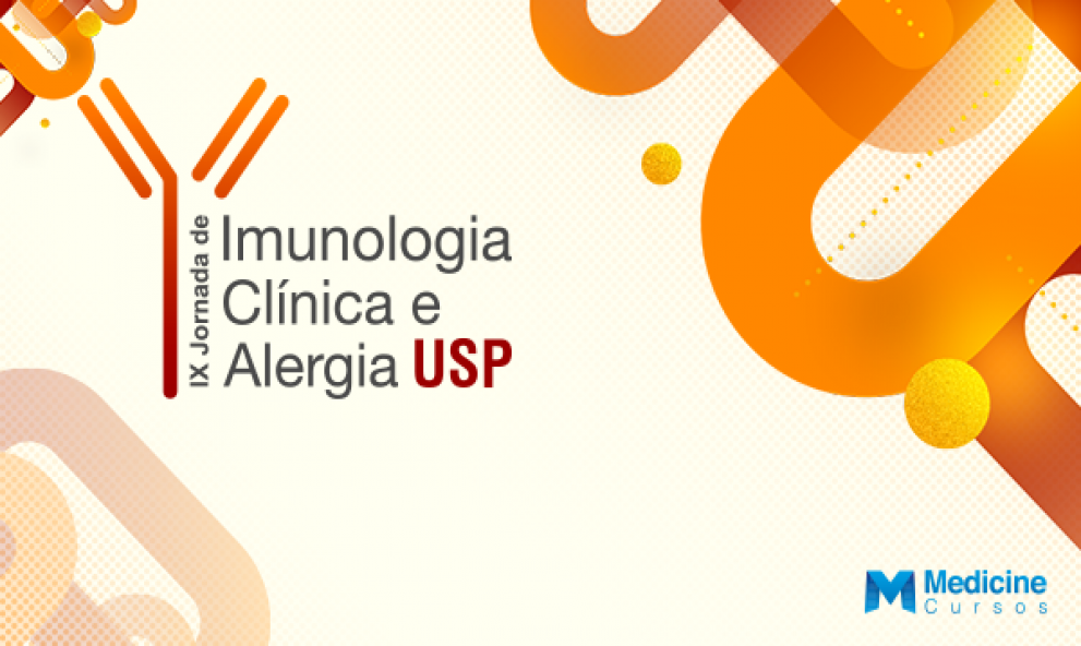 IX Jornada de Imunologia Clínica e Alergia USP